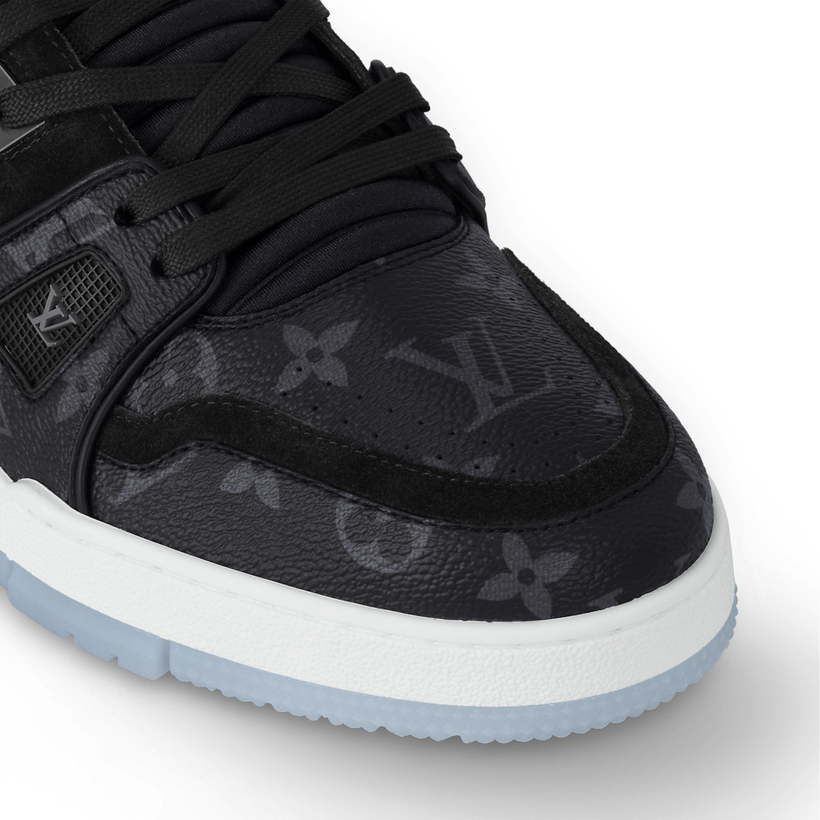 LV Trainers Luxury Grey LOUIS VUITTON